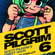 Illustration for article titled Bryan Lee O’Malley walks through the newly colored Scott Pilgrim series